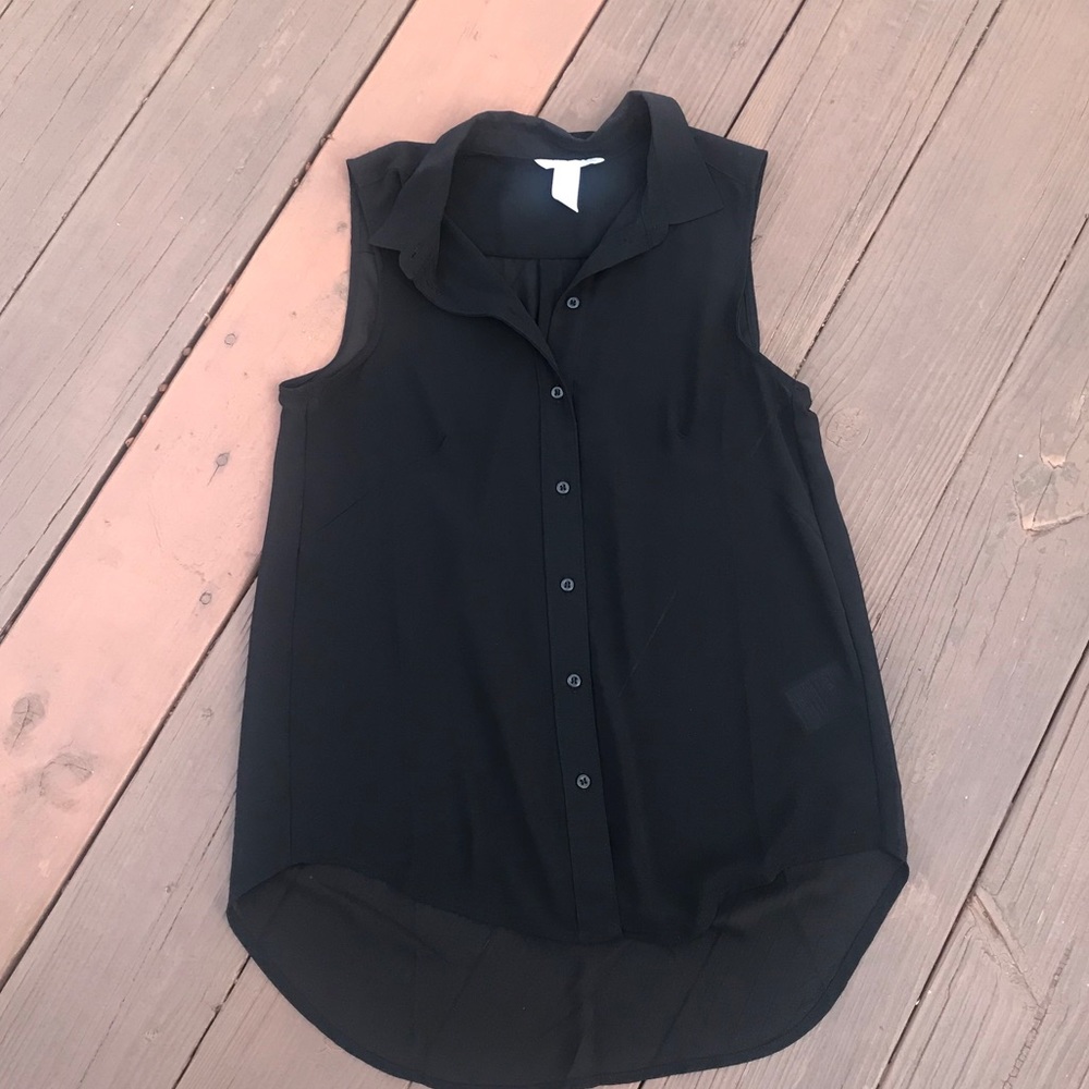 Button down top